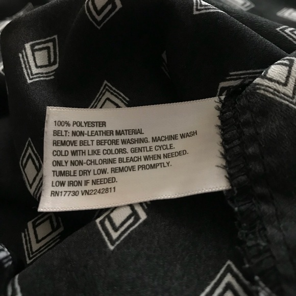 Xhilaration Geometric Dress - Picture 6 of 6